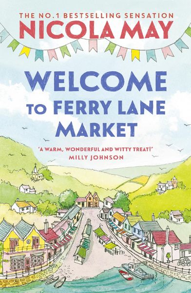 Produktbild: Welcome to Ferry Lane Market
