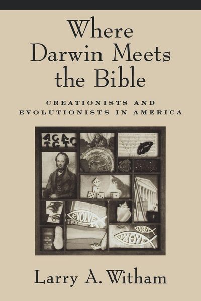 Produktbild: Where Darwin Meets the Bible