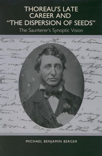 Produktbild: Thoreau's Late Career and the Dispersion of Seeds