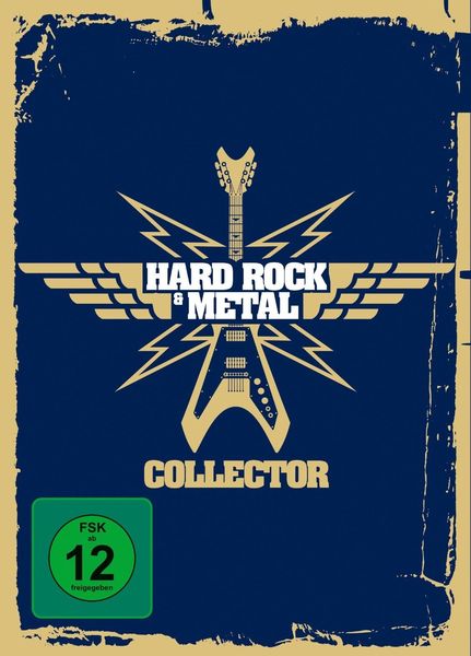 Produktbild: Hard Rock & Metal Collector
