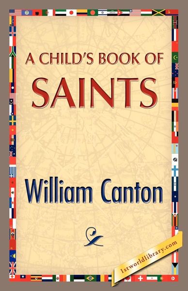 Produktbild: A Child's Book of Saints