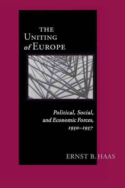 Produktbild: The Uniting of Europe