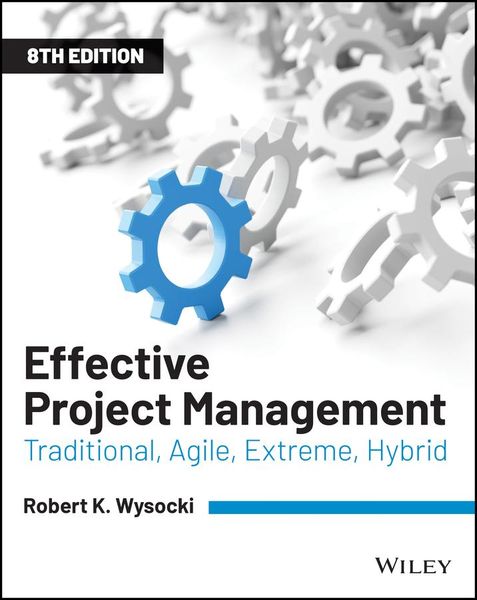 Produktbild: Effective Project Management
