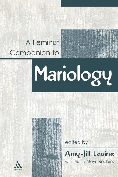 Produktbild: A Feminist Companion to Mariology
