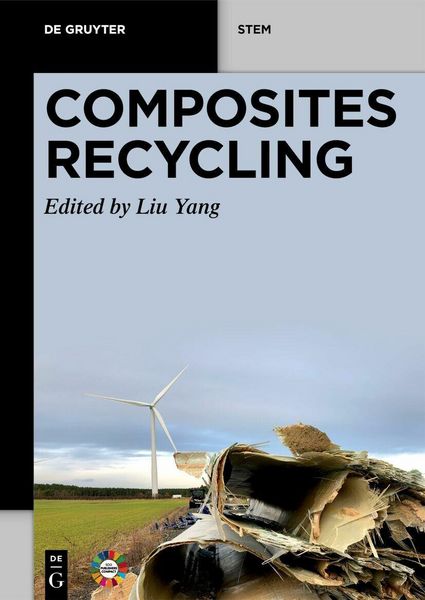 Produktbild: Composites Recycling