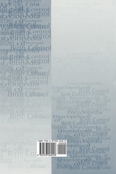 Produktbild: Encyclopedia of Birth Control