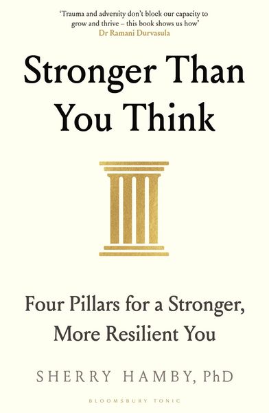 Produktbild: Stronger Than You Think