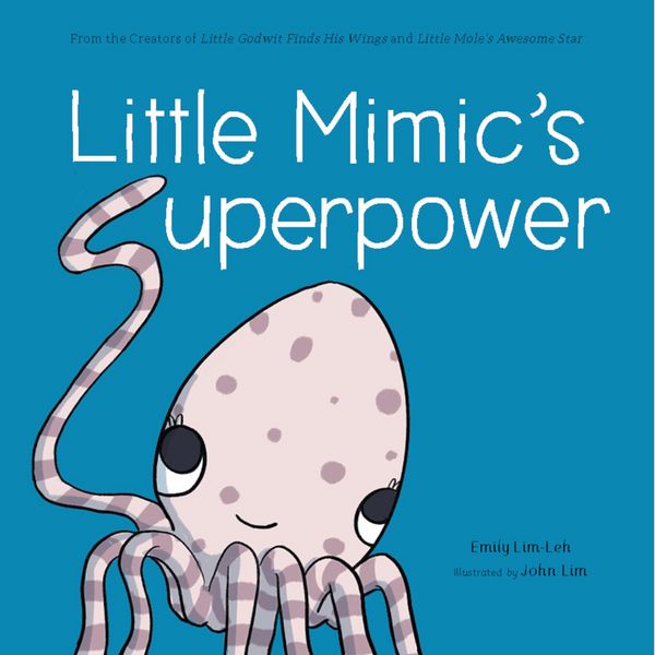 Produktbild: Little Mimic's Superpower