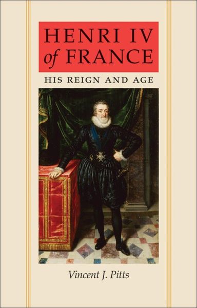 Produktbild: Henri IV of France