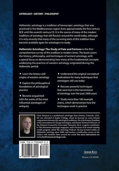 Produktbild: Hellenistic Astrology