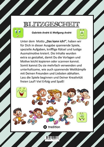 Produktbild: CRAFTBOOK - 140 SEITEN MIT LUSTIGEN AUSMALMOTIVEN - KNIFFLIGE R&Auml;TSEL - SPANNENDE AUFGABEN - LUSTIGES BASTELSPIEL
