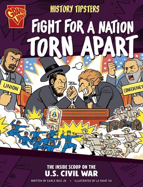Produktbild: History Tipsters Fight for a Nation Torn Apart