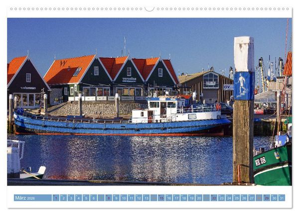 Produktbild: Texel - Die Sommer-Sonnen-Insel (Wandkalender 2026 DIN A2 quer), CALVENDO Monatskalender