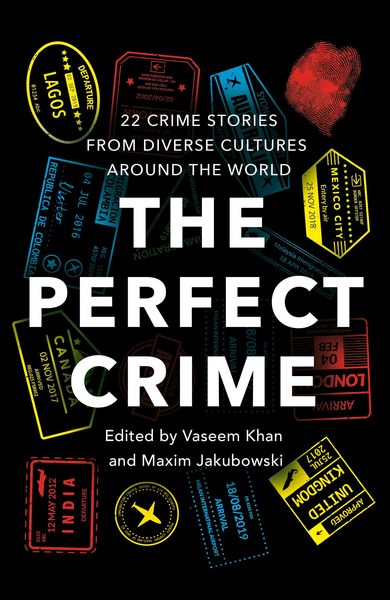 Produktbild: The Perfect Crime