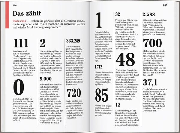 Produktbild: DUMONT Reise-Taschenbuch Reisef&uuml;hrer Ostseek&uuml;ste Mecklenburg-Vorpommern
