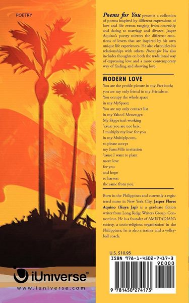 Produktbild: Poems for You