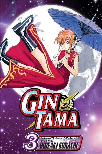Produktbild: Gin Tama, Vol. 3