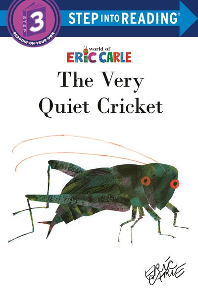Produktbild: The Very Quiet Cricket