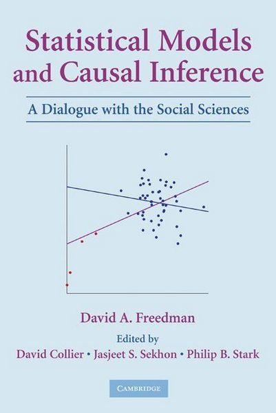 Produktbild: Statistical Models and Causal Inference