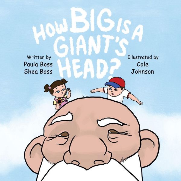 Produktbild: How Big Is A Giant's Head