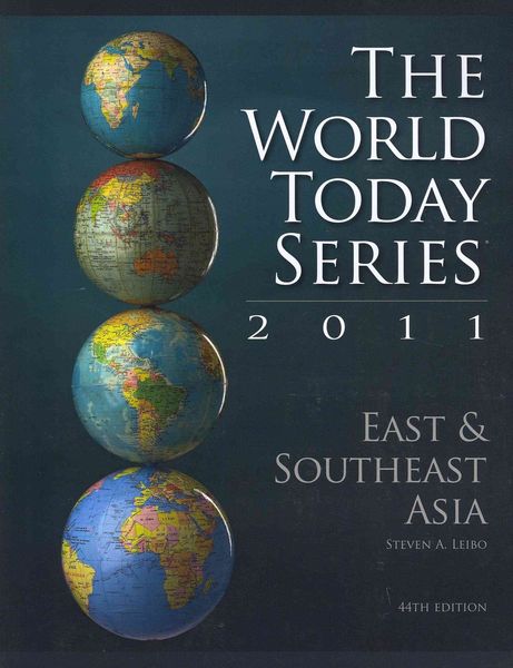 Produktbild: East & Southeast Asia-2011