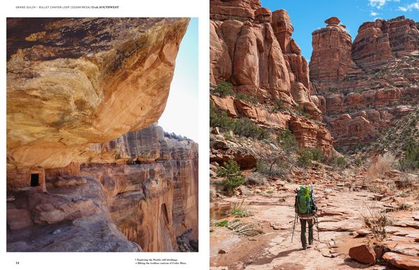 Produktbild: Wanderlust USA (Compact Edition)