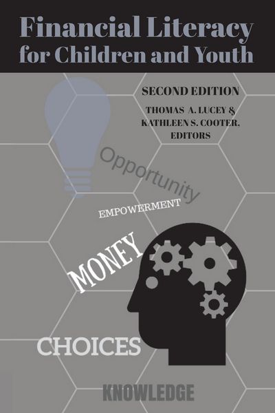Produktbild: Financial Literacy for Children and Youth, Second Edition