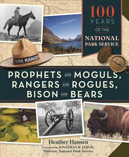 Produktbild: Prophets and Moguls, Rangers and Rogues, Bison and Bears