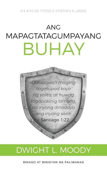Produktbild: Ang Mapagtatagumpayang Buhay