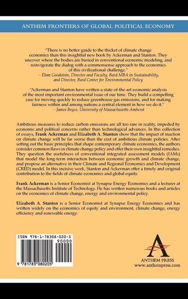Produktbild: Climate Change and Global Equity