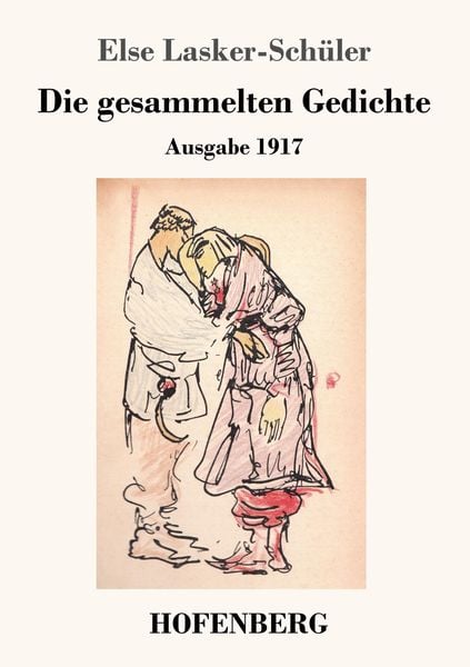 Produktbild: Die gesammelten Gedichte