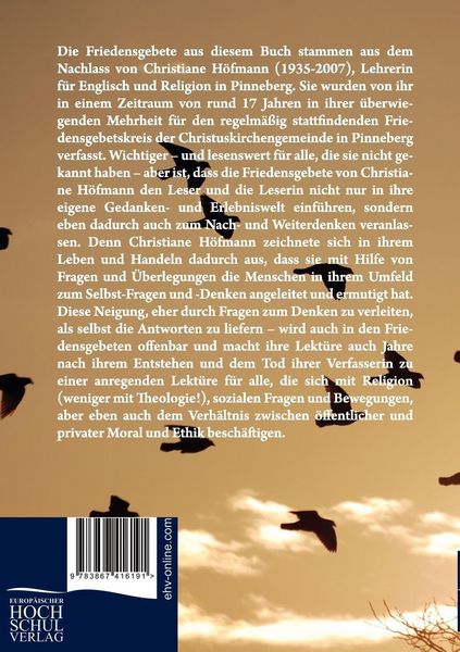 Produktbild: Dass unser Hoffen dem Wissen standh&auml;lt
