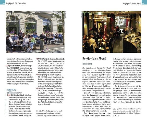 Produktbild: Reise Know-How CityTrip Reykjav&iacute;k