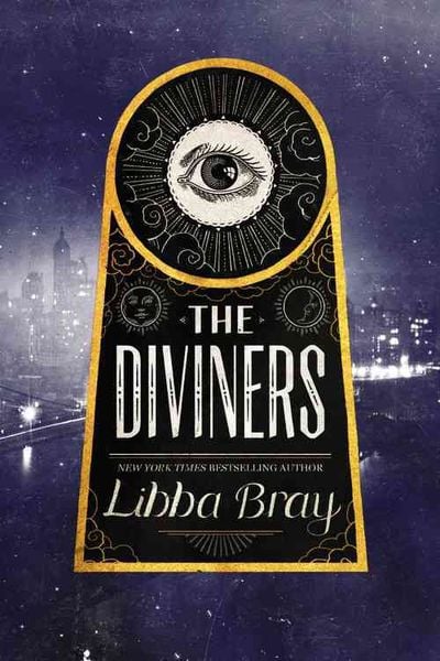 Produktbild: The Diviners