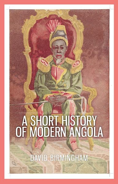 Produktbild: A Short History of Modern Angola