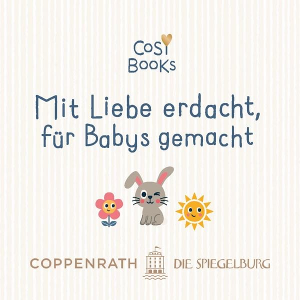Produktbild: CosyBooks: Babys Laschenbuch Wald