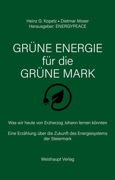Produktbild: Gr&uuml;ne Energie f&uuml;r die Gr&uuml;ne Mark