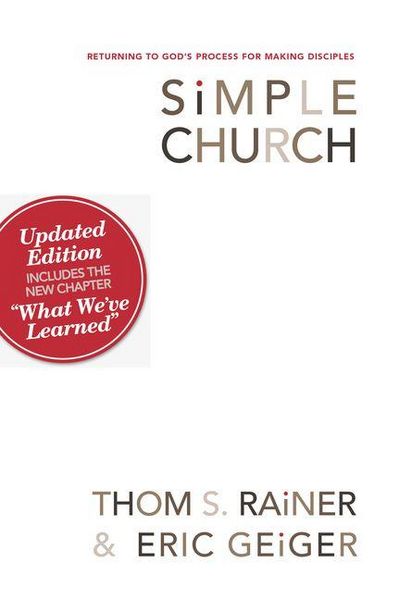 Produktbild: Simple Church