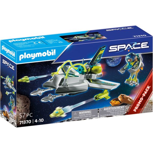 Playmobil® Space Hightech Space-Drohne 71370