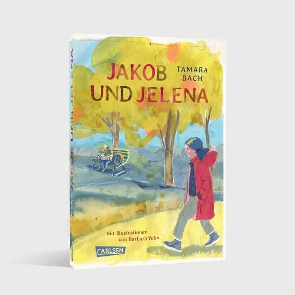 Produktbild: Jakob und Jelena