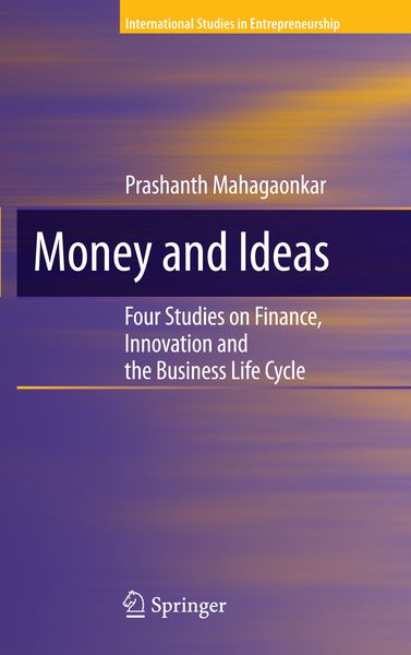 Produktbild: Money and Ideas