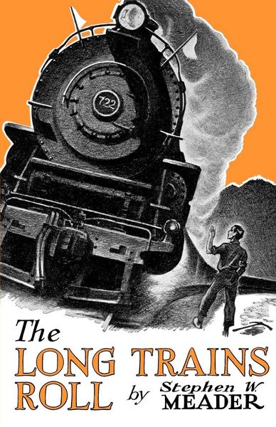 Produktbild: The Long Trains Roll