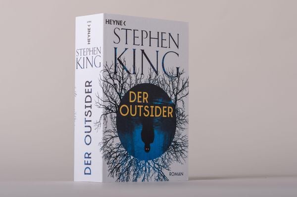 Produktbild: Der Outsider