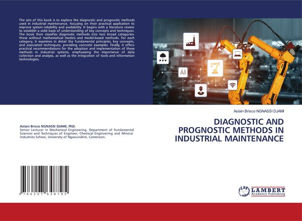 Produktbild: Diagnostic and Prognostic Methods in Industrial Maintenance