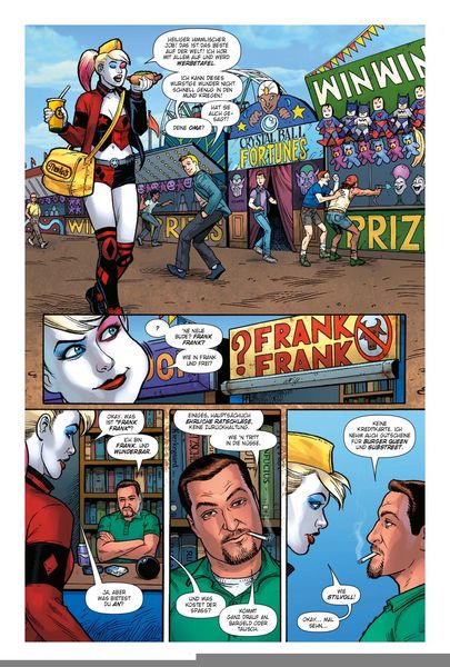 Produktbild: Harley Quinn