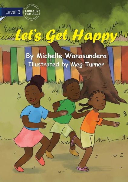 Produktbild: Let's Get Happy