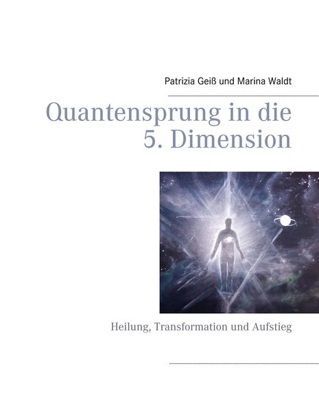 Produktbild: Quantensprung in die 5. Dimension