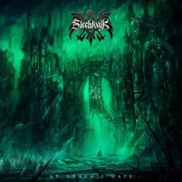 Produktbild: At Death's Gate