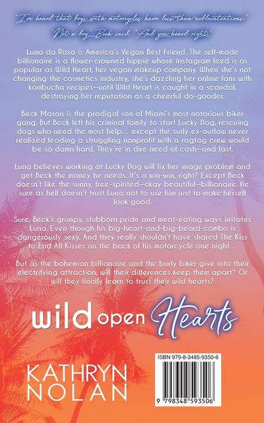 Produktbild: Wild Open Hearts