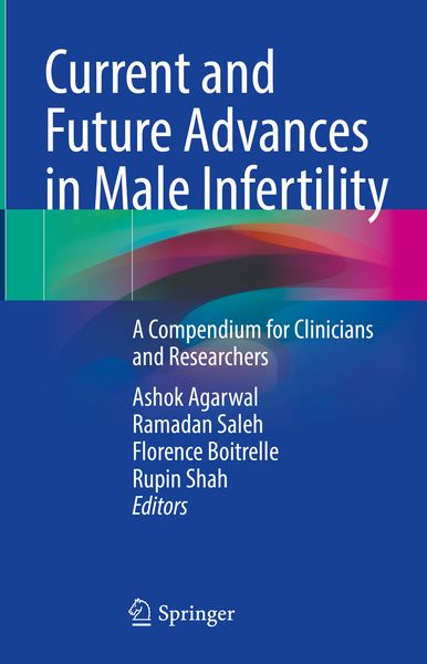 Produktbild: Current and Future Advances in Male Infertility